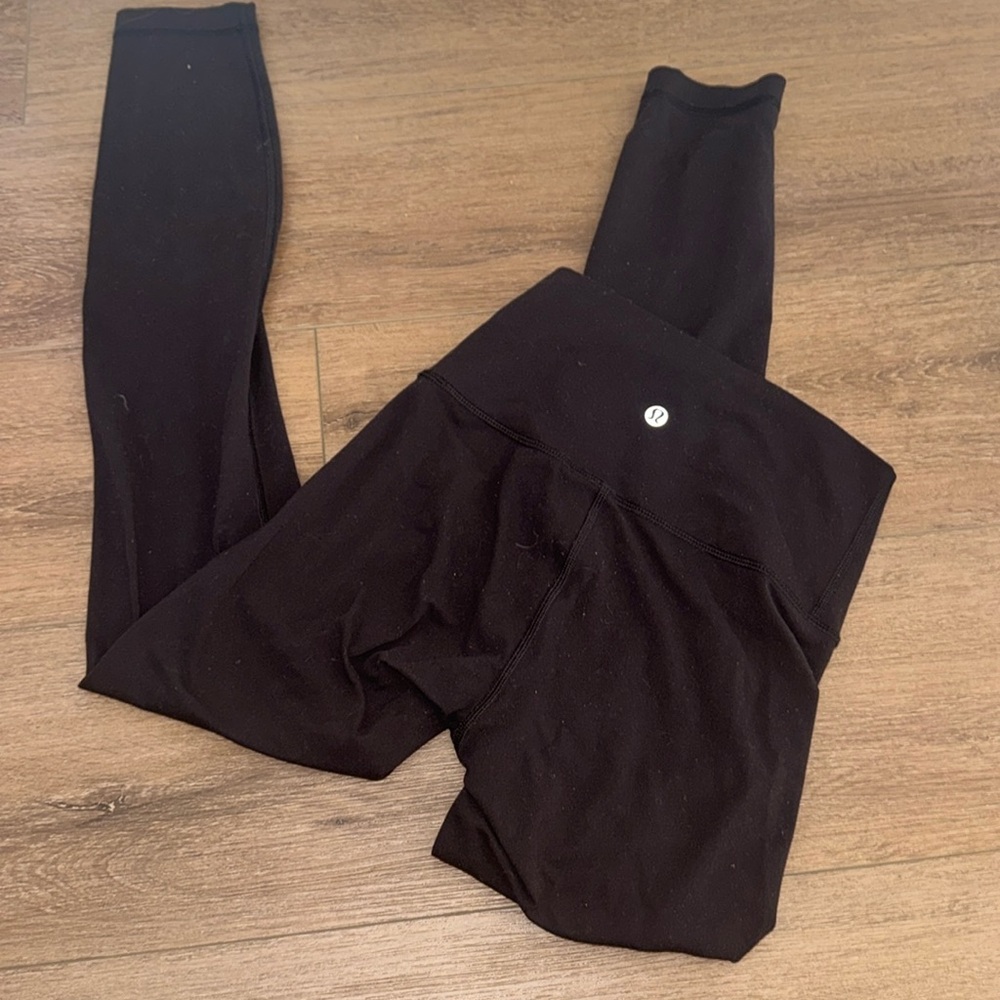 Lululemon Black leggings